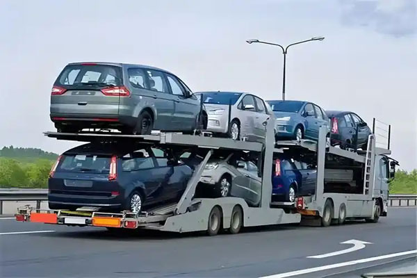 麻江轿车托运查询