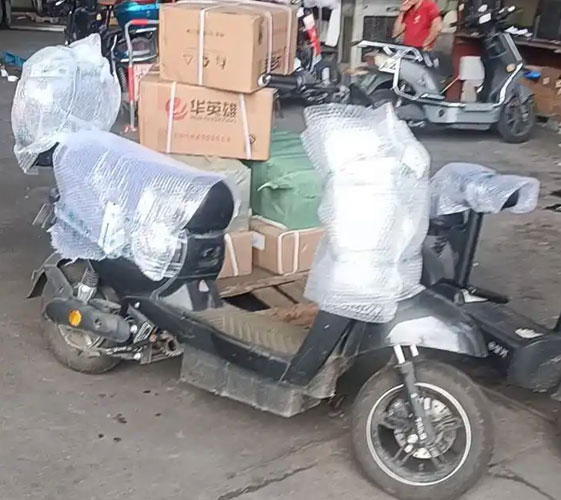 麻江电动车托运